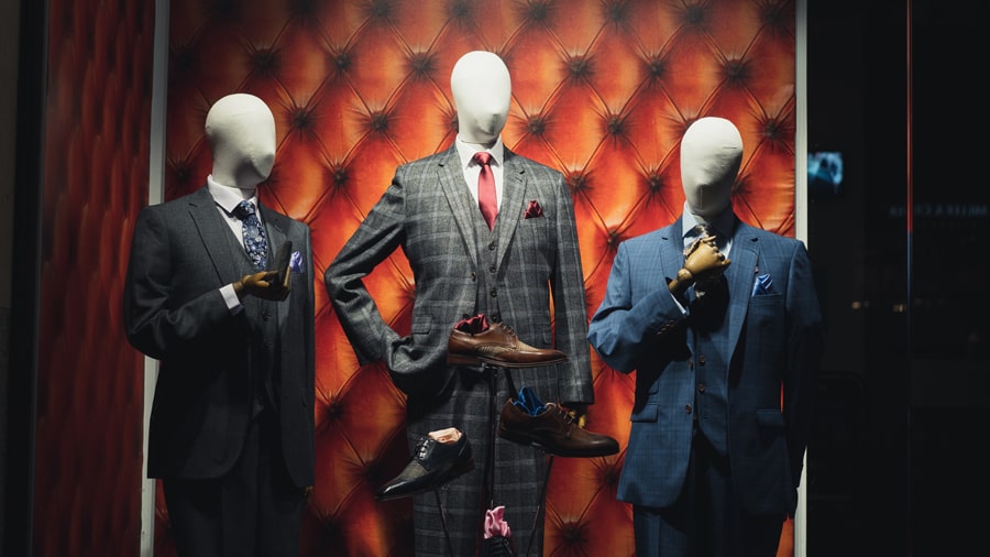 How is the bespoke suits?