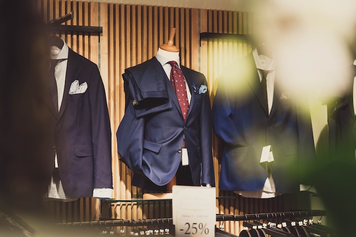 Dress for success: The importance of men's suits for office