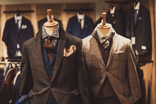 Choose the finest tailor for event