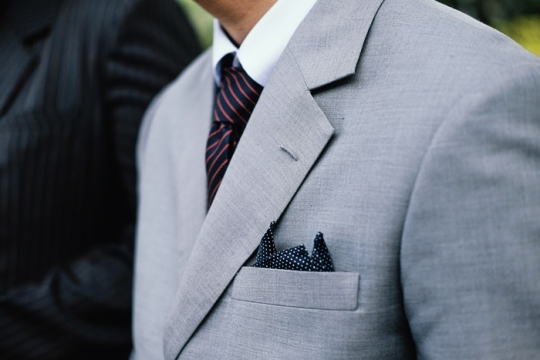 Ultimate Guide To Men's Lapel Styles