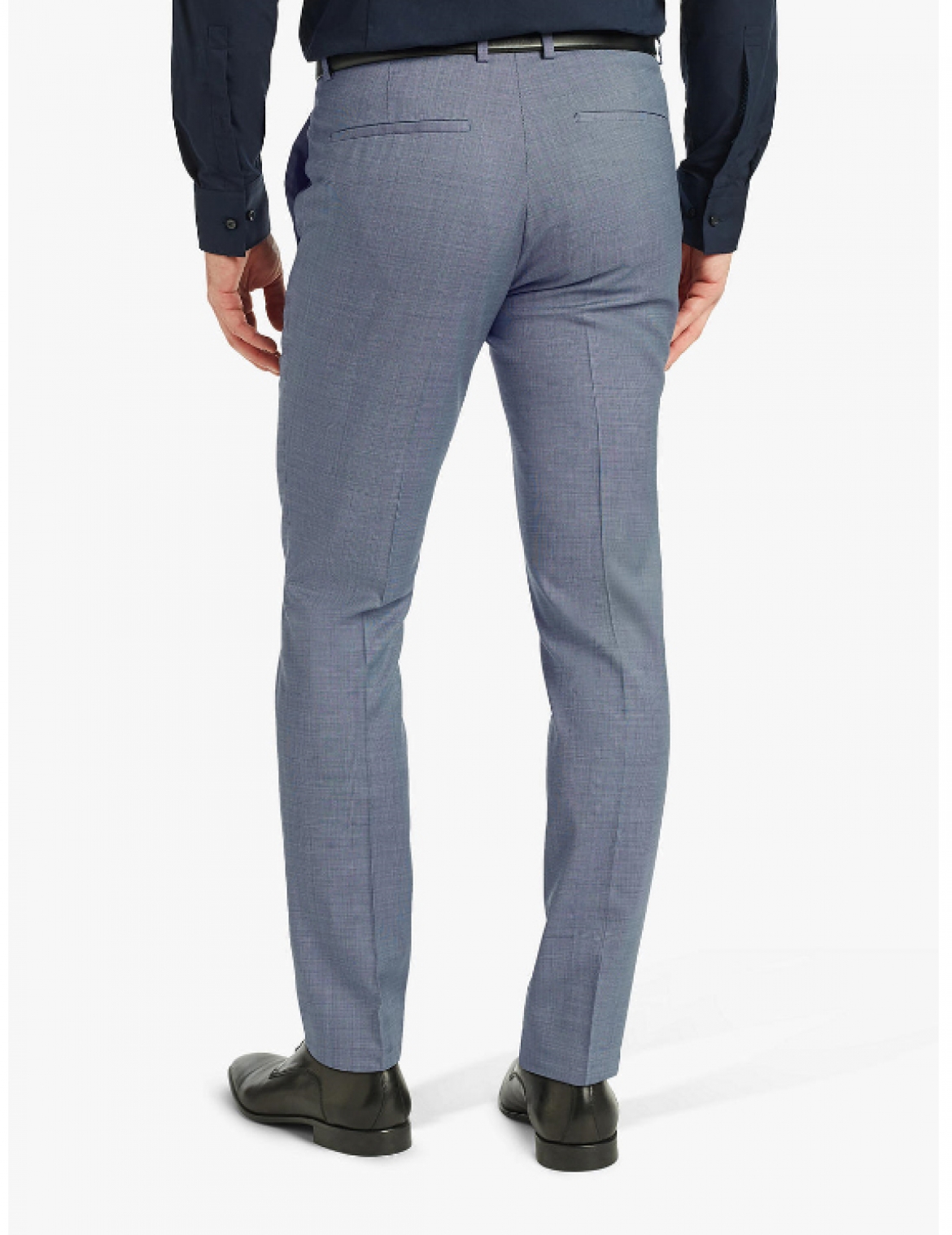 Men's pants, blue 2