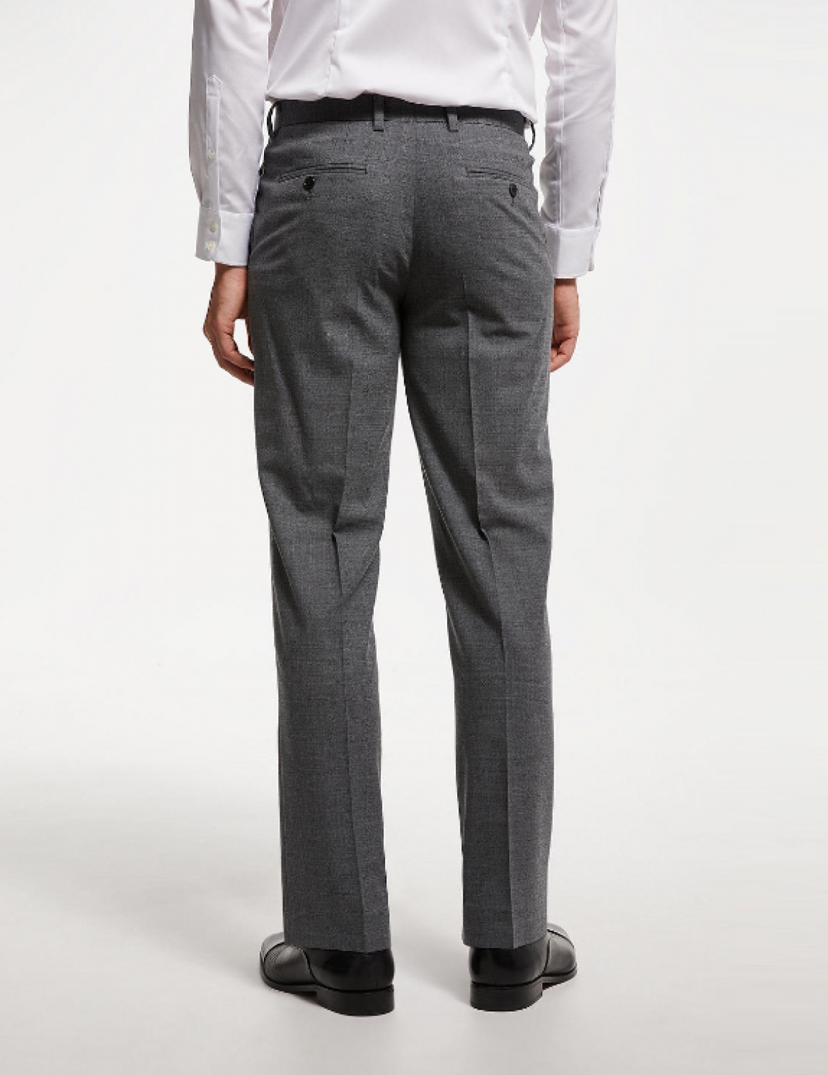 Men's pants, Mid Grey