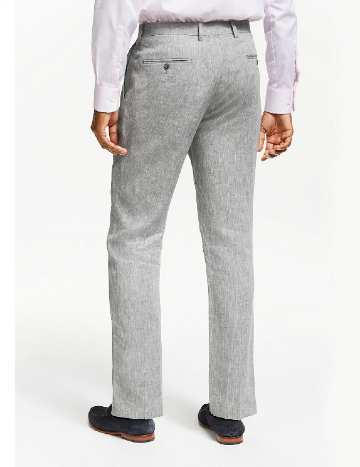 Men's pants linen