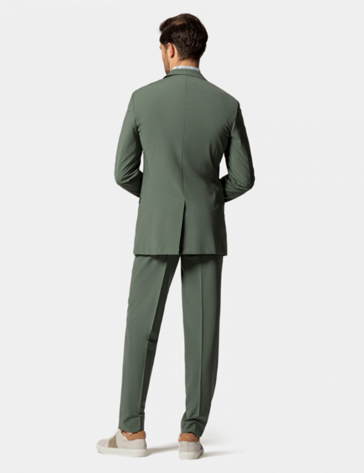 Mens Tailored Suits 