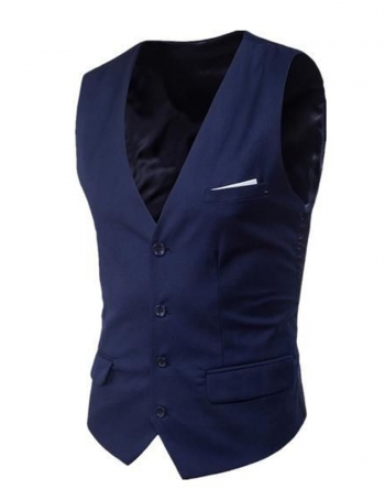 Dark Blue Vests