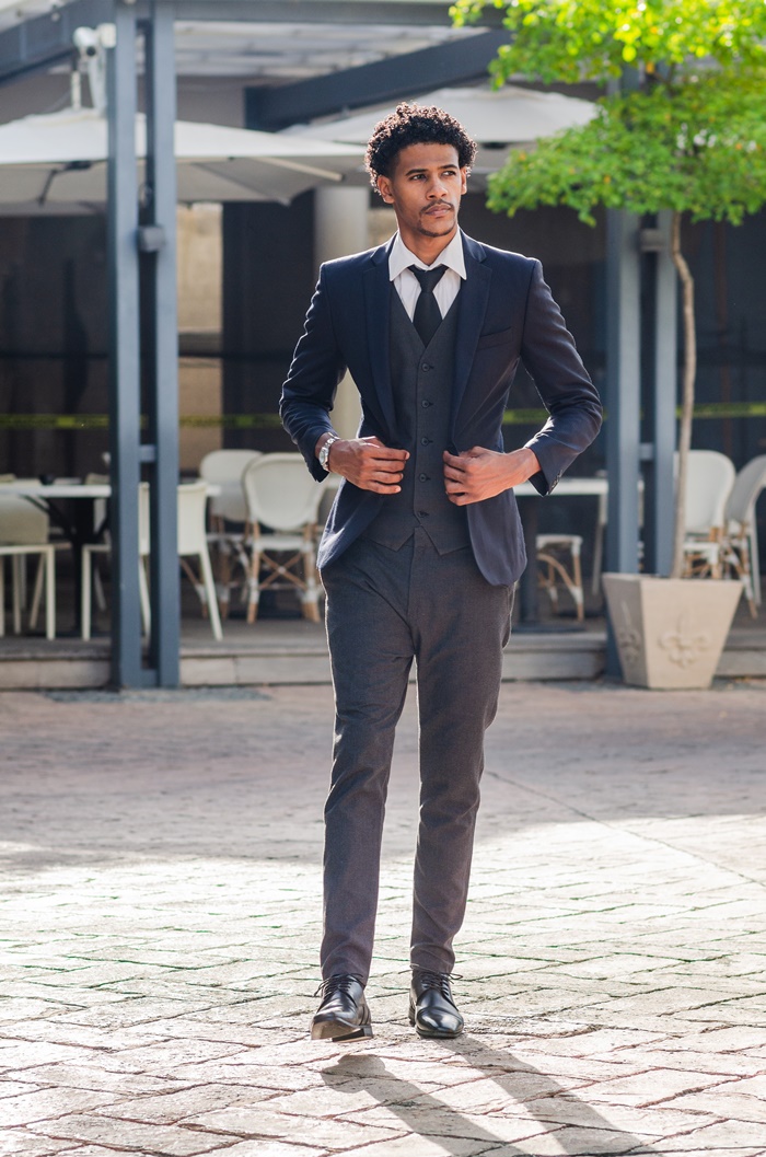 Tailored Suit Singapore