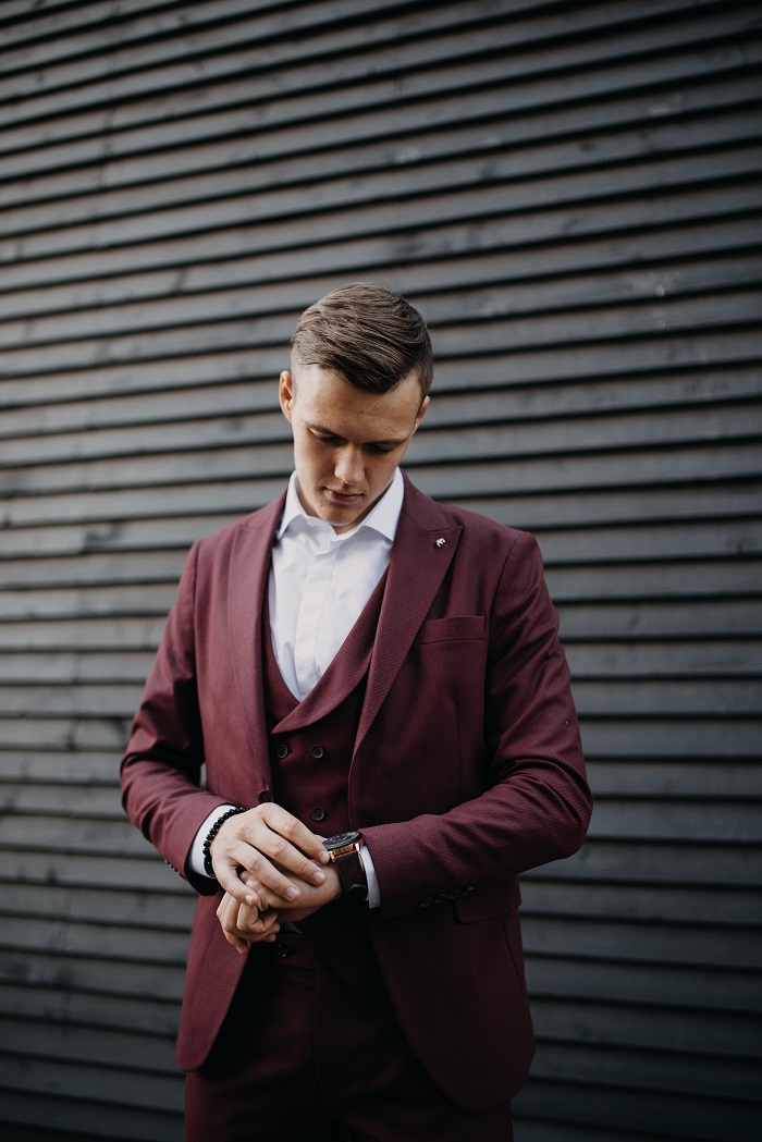 how to use and preserve mens suits