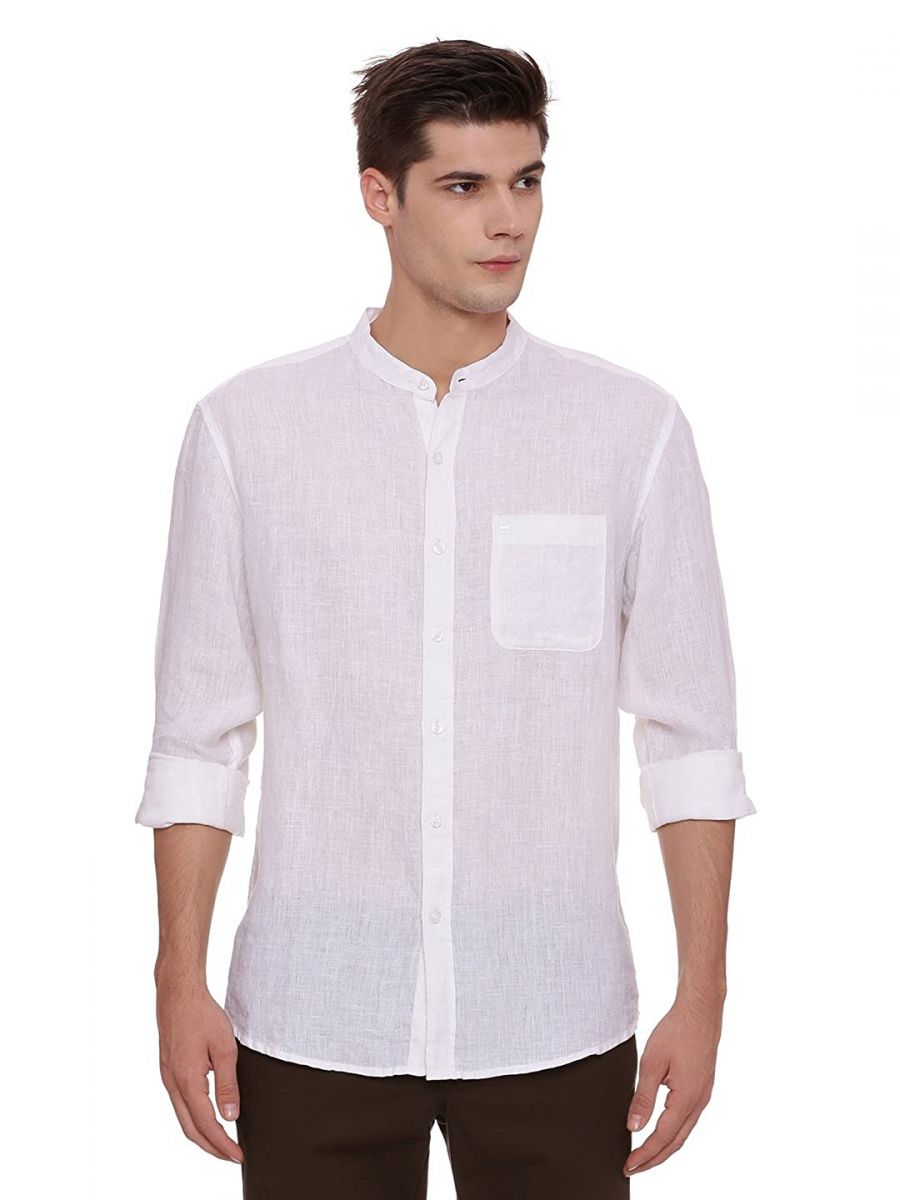 men liner shirt 2