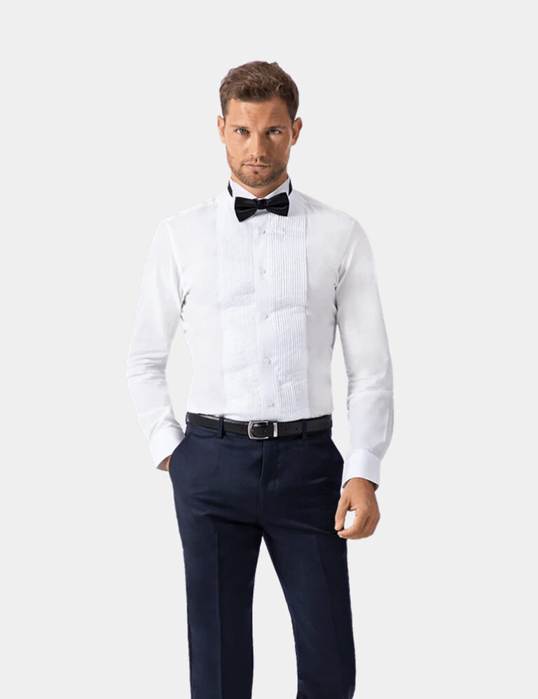 tuxedo shirts