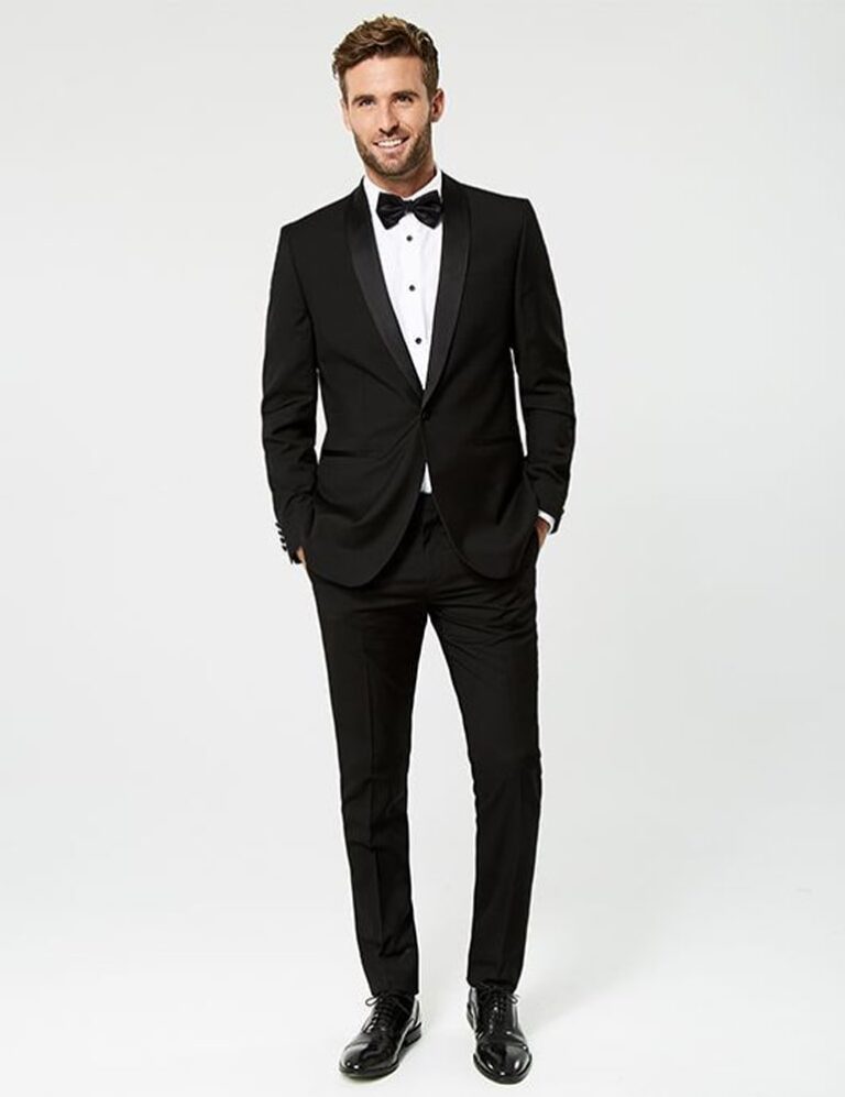 tuxedos suit black