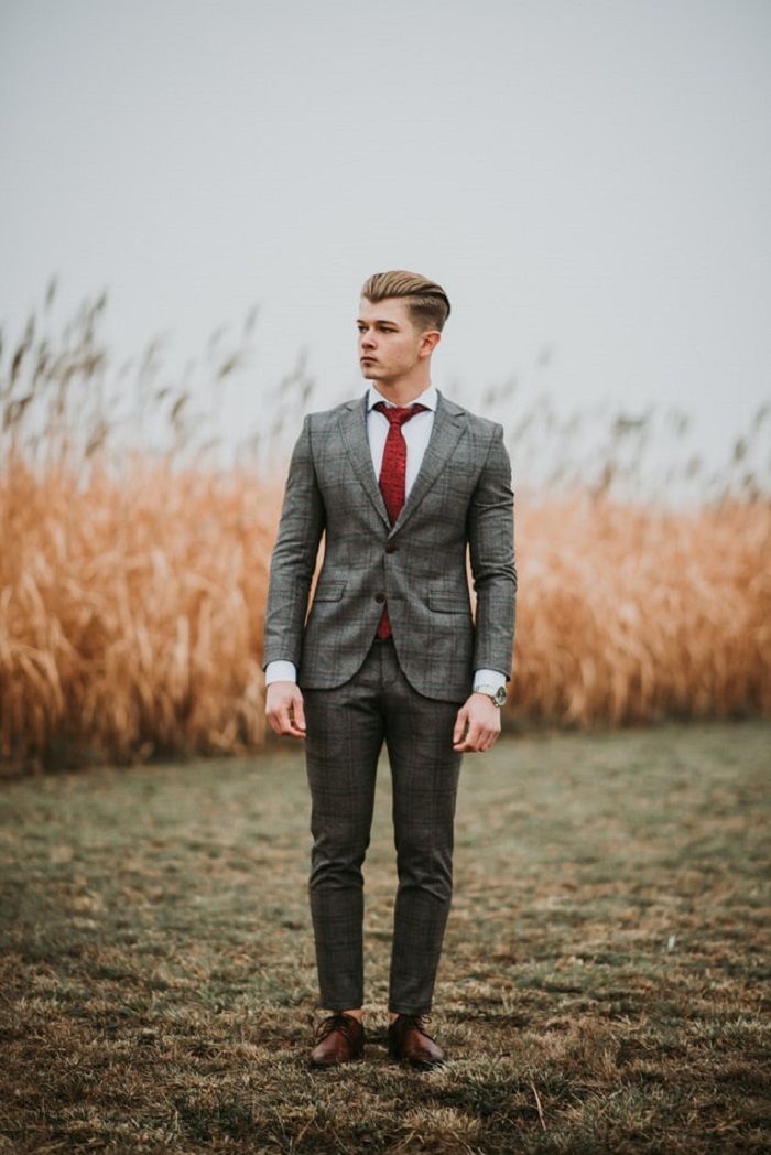 TAILORED SUITS PERTH