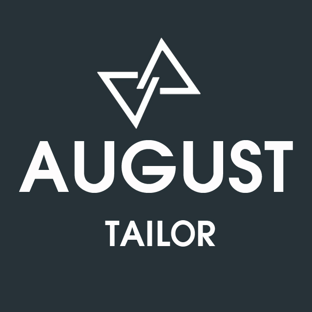 August Tailor logo
